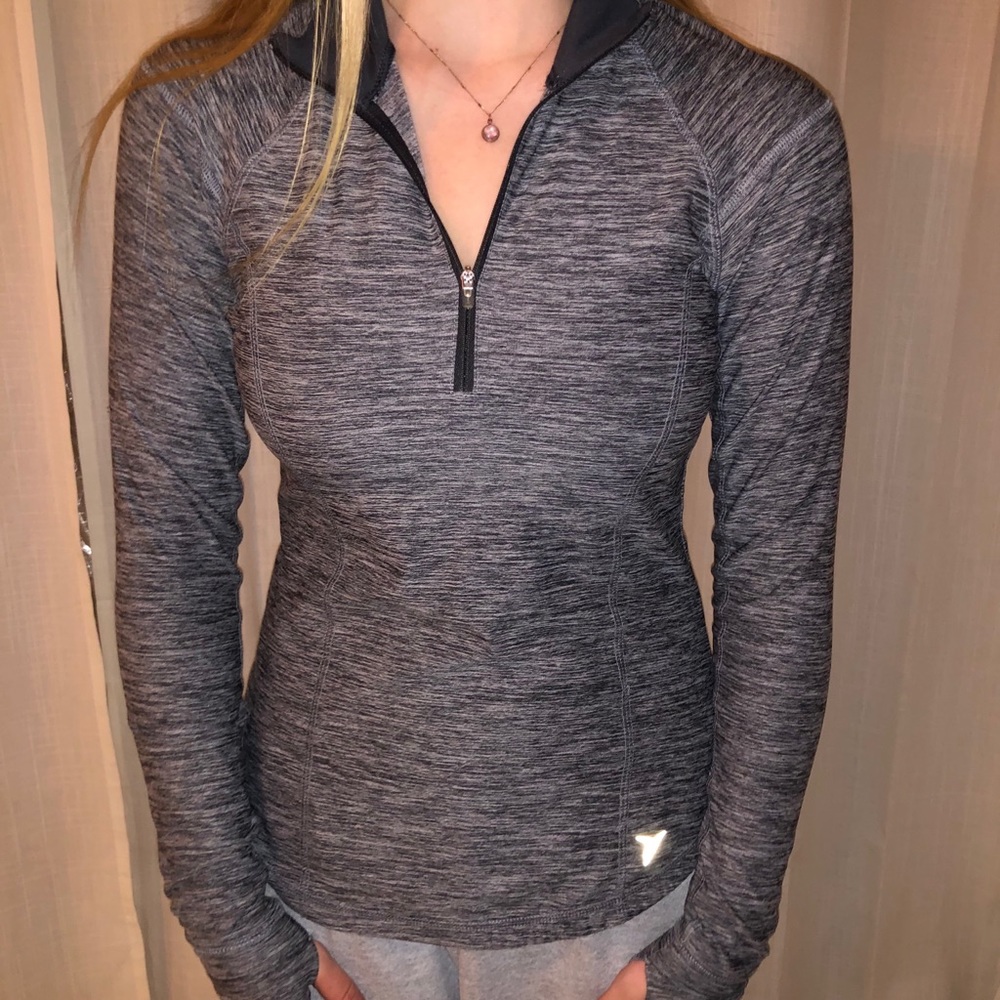 Athletic Quarter Zip - image 1